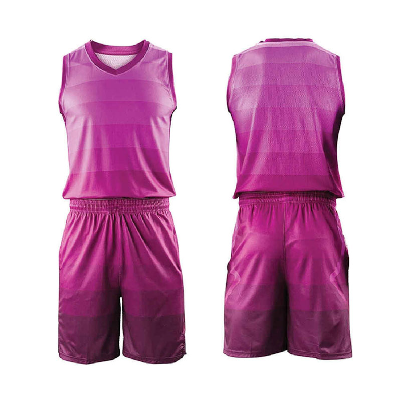 Custom Sublimation Printed Basketball Uniforms