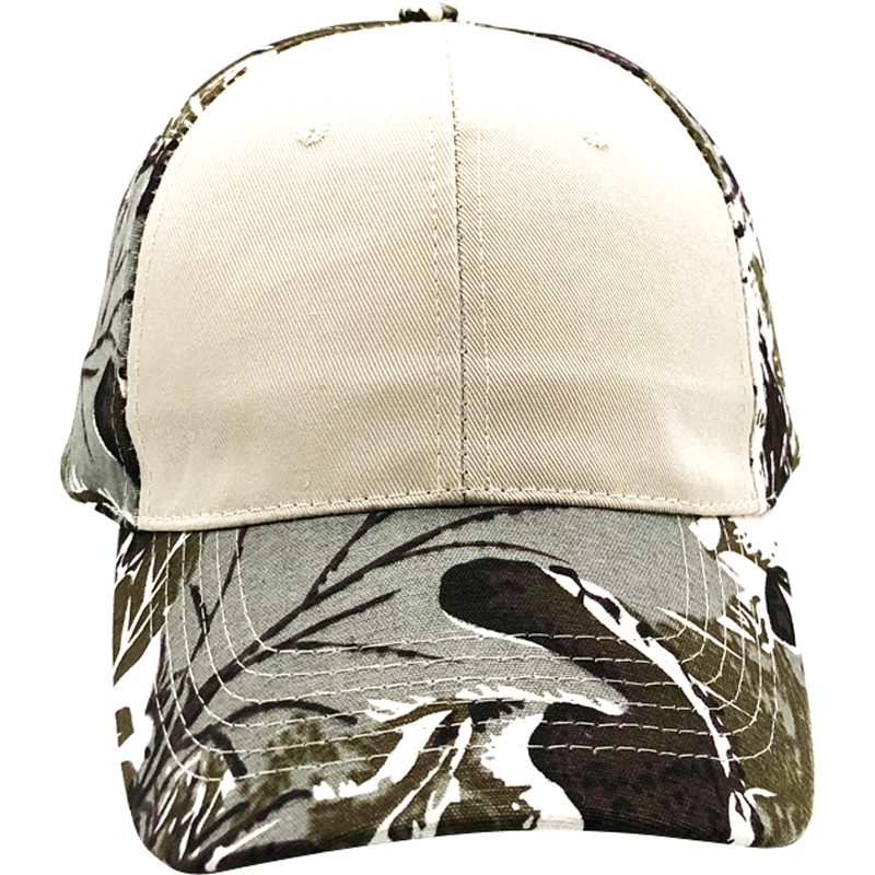 Camouflage Baseball Cap