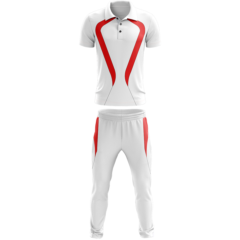 Custom Made Sublimated Cricket Team Uniforms