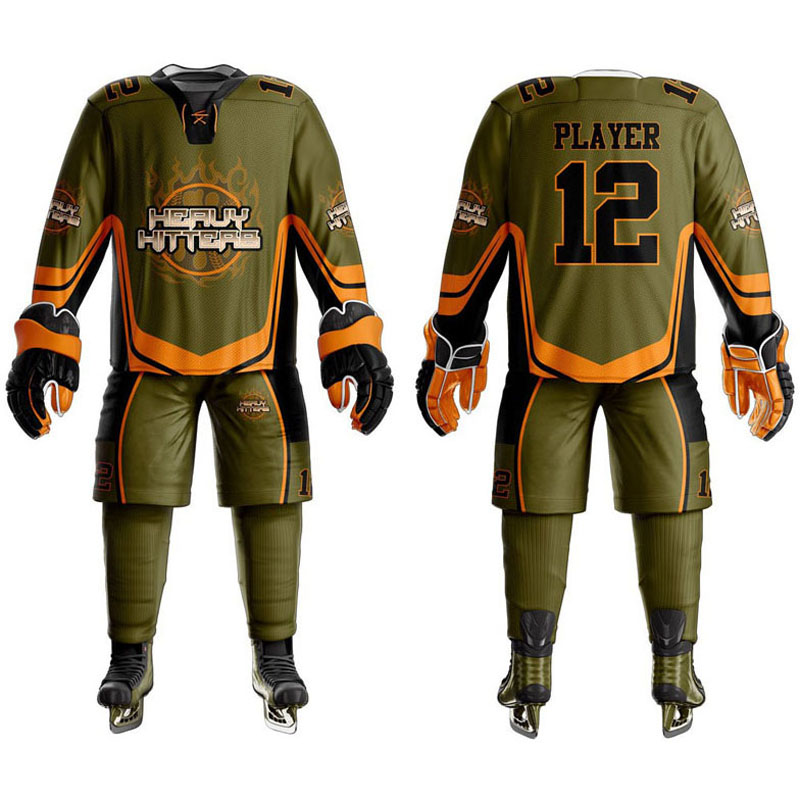 Ice Hockey Uniforms