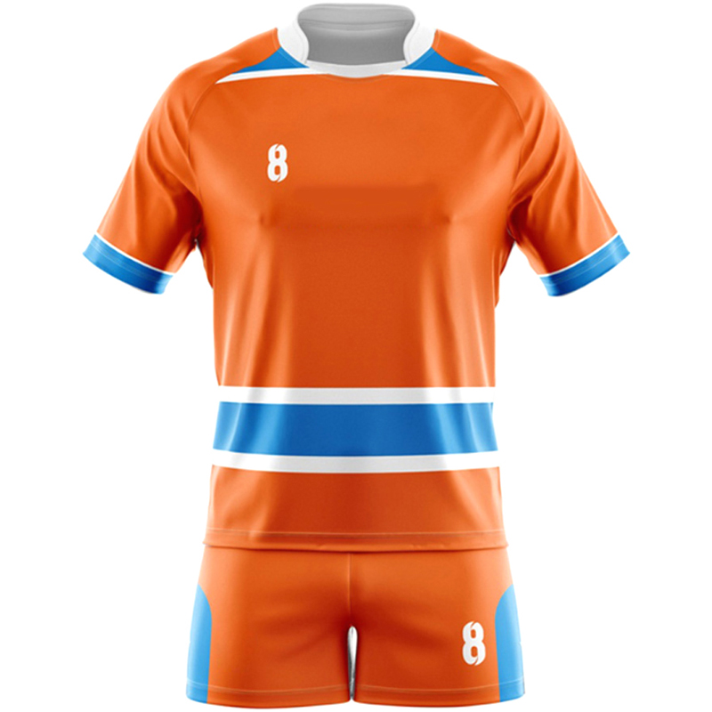 New fashion Design Rugby Uniform