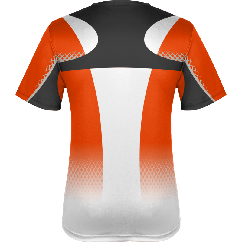 Sublimation Printed Tennis Wear Jersey