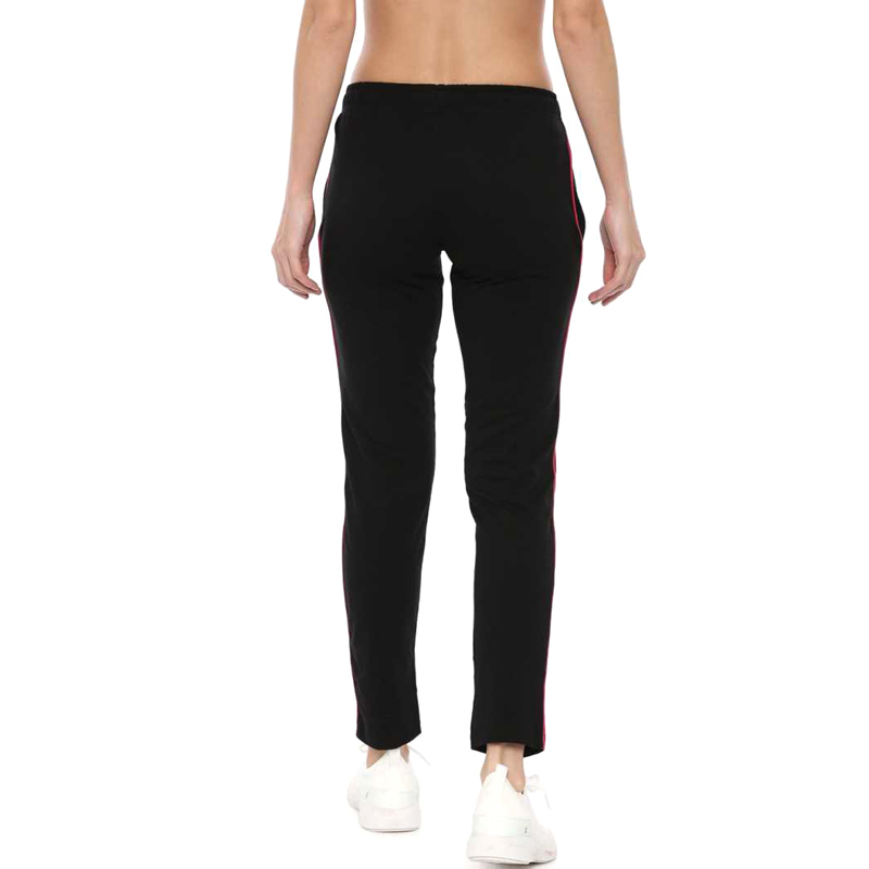 Solid Black Jogging Pants
