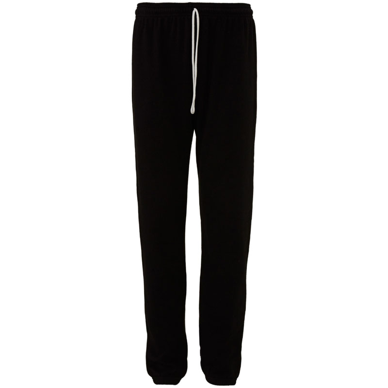 Regular Fit Solid Color Jogger Pant
