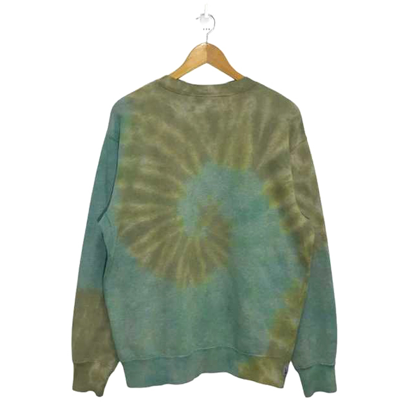 Tie Dye Casual Sweatshirts